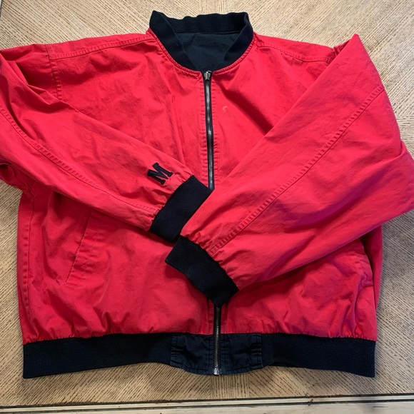 Vintage Marlboro Reversible Jacket - Picture 6 of 9